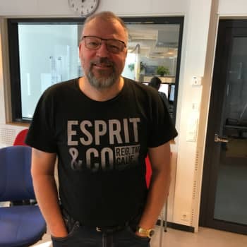 "Jos en olisi poliisi, olisin rosvo" - orvosta ongelmanuoresta tuli menestynyt rikostutkija