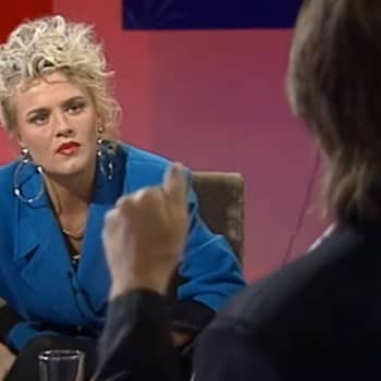Toimittaja Tapani Ripatti kommentoi kohua herättänyttä Kikka-haastattelua vuodelta 1990