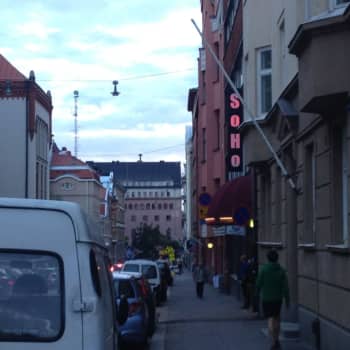 Backspegeln: Sex, darling, sex company