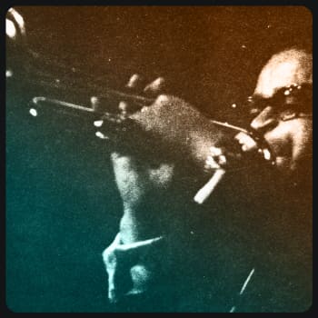 Dizzy Gillespie Big Band Helsinki Jazz Festivalilla 1968.