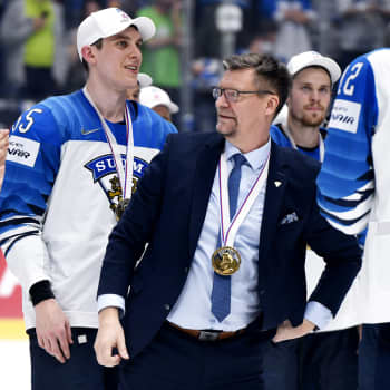 Leijonien päävalmentaja Jukka Jalonen kertoo, mitä voittamiseen vaaditaan