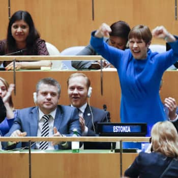 Viro pääsi YK:n turvallisuusneuvostoon, Suomi ei