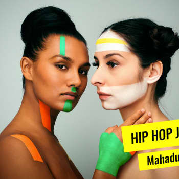 Mahadura & Özberkan Sideways-festivaalilla: Hip hop ja feminismi