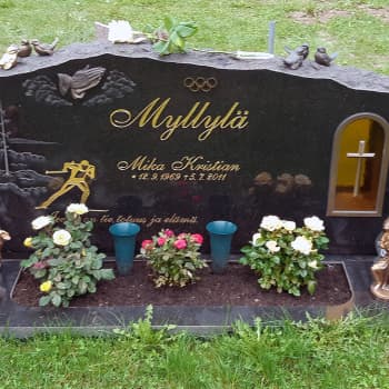 Mika Myllylä - herkkä karpaasi