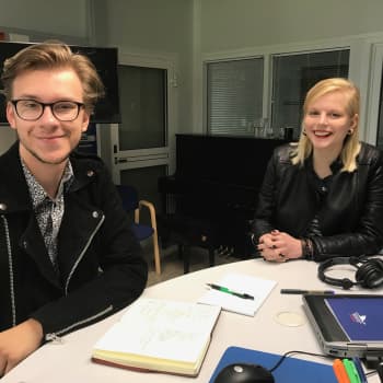 Philip Järvenpää om första soloturnén och ny låt