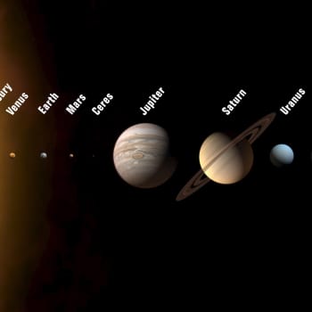Uranus-upptäckaren William Herschel / Rädda Schrödingers katt!