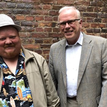 Diabetikern Magnus Taxell slarvar med kost och motion men nu blev det nya tag