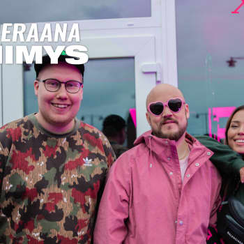 YleXPop 2019: Vieraana Pyhimys