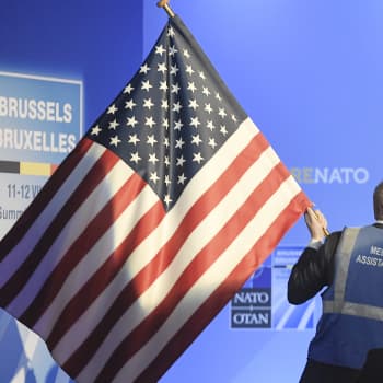 Trump vierailee Euroopassa - mutta missä?