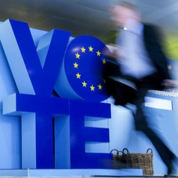 Euroopan parlamentti astuu uuteen aikaan
