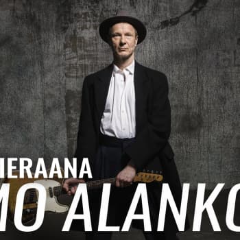 Ismo Alanko vieraana: Kolmen minuutin biisi on loistava formaatti