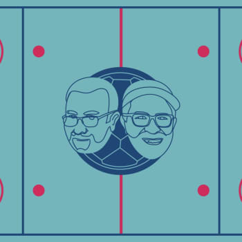 Avsnitt 58: Krypande till korset, Kaapo Kakko och kraftiga kvartsfinaldrömmar