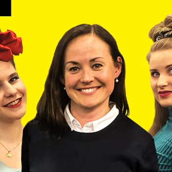 Nyt on kova kiire, toteaa Silja Borgarsdóttir-Sandelin (r.). Kuinka ilmastoradikaali hän on?