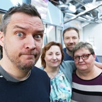 Kallen Kantapöytä: Toriparkista matkailuvaltti – joko ”kuappatorilt” saa uusii perunii?