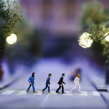 Tapani Lepomäki on pyhiinvaeltanut Beatlesin takia ympäri maailman