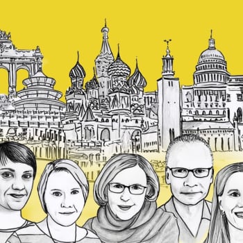Maija Salmi, miksi nuoret naiset pakastavat munasolujaan Espanjassa?