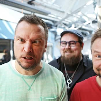 Kallen Kantapöytä: Mitä on toksinen positiivisuus?