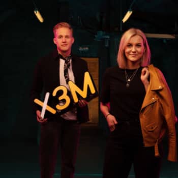 X3M Morgon: Hyvä Houmenta med Simon