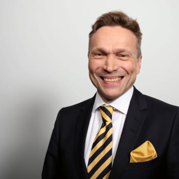 Timo Ritakallio: Kulttuuri rauhoittaa aivot ja herättää tunteita