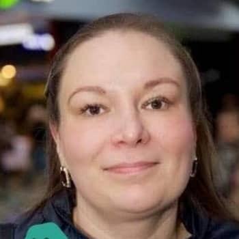 Angelica Vironen toivoo, että nuoret uskaltaisivat uneksia