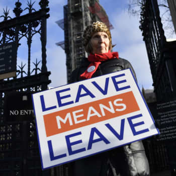 Vad lär sig Finland av Brexit?