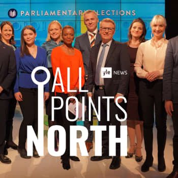 Yle News Debate 2019 - All Points North special edition