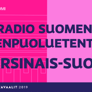 Eduskuntavaalit 2019: Pienpuoluetentti, Varsinais-Suomen vaalipiiri