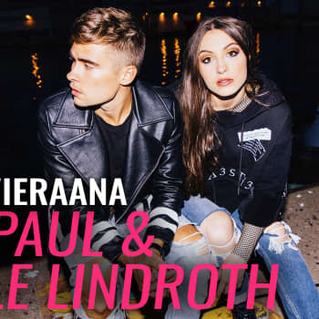 Ida Paul & Kalle Lindroth vieraana: Seuraavan levyn biisit on jo valmiina