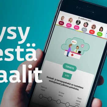 Kysy Ylestä -ilta: Vaalit