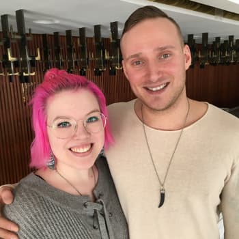 Vinski on musikaalifani, joka on nähnyt suosikkiesityksen jo lähes 20 kertaa!