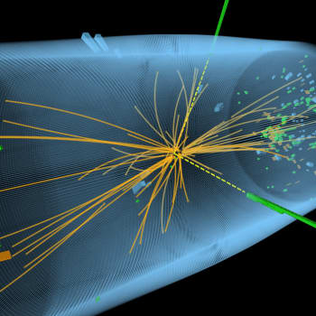 CERN tähtää pyydystämään pimeän aineen hiukkasia FASER-hankkeessa vuonna 2021