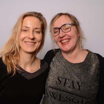 Mariska Olga Ketosen vieraana