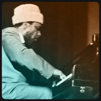 Thelonious Monk Quartet Kulttuuritalolla 17.2.1964