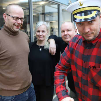 Kallen Kantapöytä: M/S Romantic ja risteilyjen toinen todellisuus