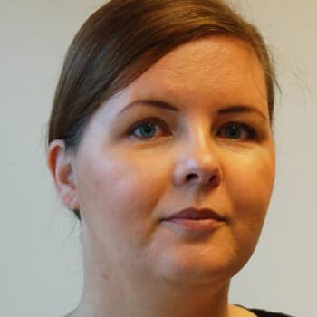 Marika hjälper blivande adotivföräldrar under väntetiden