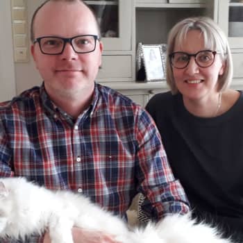 Daniel och Susanne Björkstrand om att adoptera
