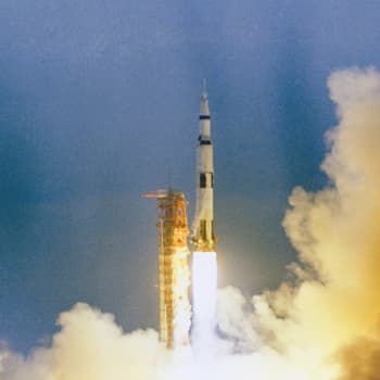 50 vuotta sitten kurotettiin kohti Kuuta - Apollo-astronauttien jälkeen kukaan ei ole palannut sinne