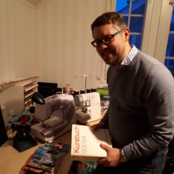 Finlandssvenska nördar, Tågtidtabellsgurun, Torbjörn Sandell