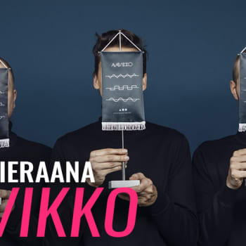 Aavikko vieraana: Ollaan juututtu aika-avaruus-jatkumoon, jossa kaikki kuulostaa aina samalta