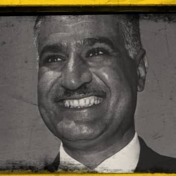 Isä Gamal Abdel Nasser