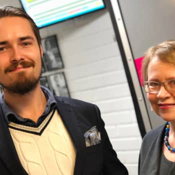 Jaana Sormunen ja Kalevala palaa!
