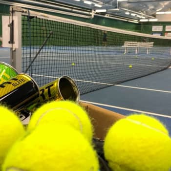 Joensuun paluu Tennisliigaan innostaa kokenutta tehotykkiä ja kovaa treenaavaa junnua