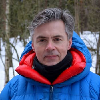Jukka Viljanen aikoo juosta Grönlannin jäätikön halki ensimmäisenä maailmassa