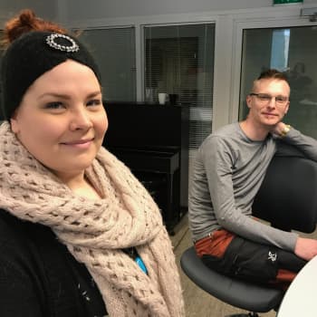 Vörå Uf:s revy 2019 heter SpExit