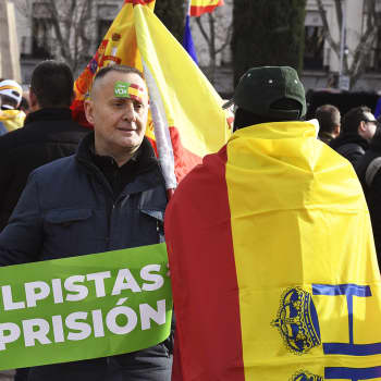 Oikeistopopulismi nousee Espanjassa
