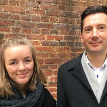 Stadsdirektören Jan D. Oker-Blom utmanas till att leva mer klimatsmart
