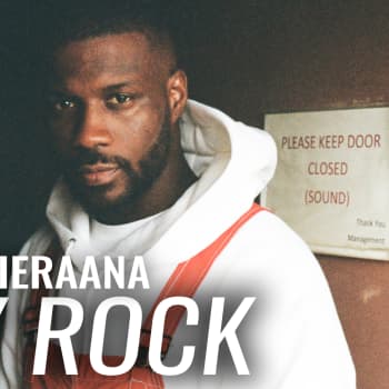 Jay Rock vieraana: Sain moottoripyöräonnettomuuden ansiosta toisen mahdollisuuden