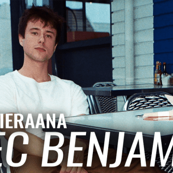 Alec Benjamin vieraana: Let Me Down Slowly on yksi laulu muiden joukossa - se vaan sattui saamaan enemmän huomiota