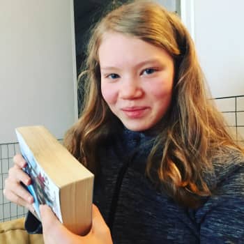 Iisa Männistön fantasiakirjoissa seikkailevat eläimet: "Jo pienenä minun oli helpompi samaistua eläimiin kuin ihmisiin"