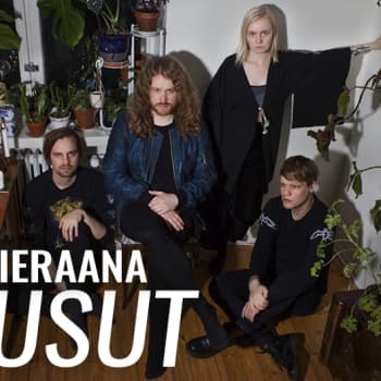 Ruusut vieraana: Tavoitteena on tehdä enemmän ja parempaa